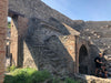 Stepping back in time- Pompeii